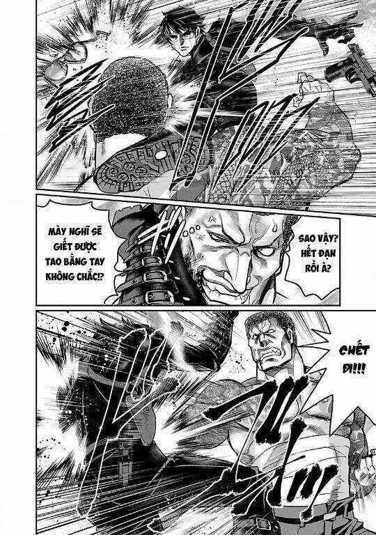 Choujin Sensen - Chapter 13 - Trang 31