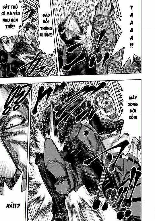 Choujin Sensen - Chapter 13 - Trang 32