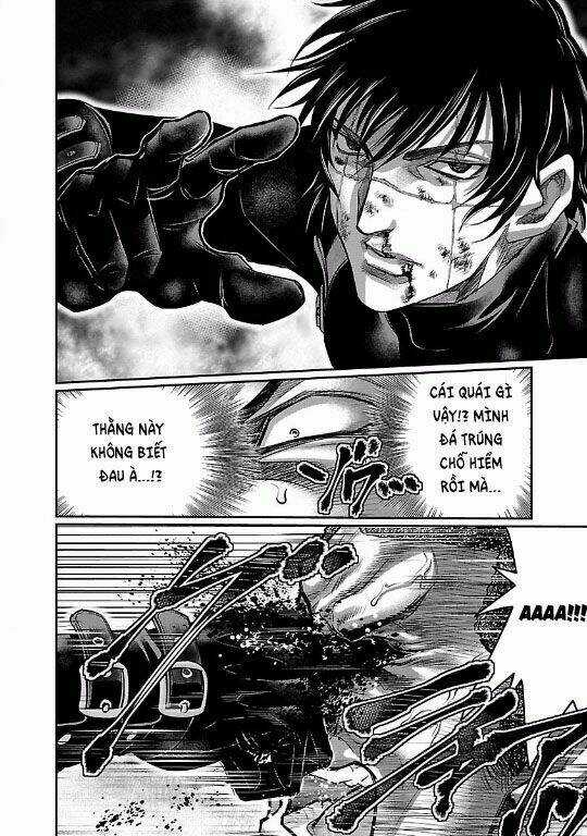 Choujin Sensen - Chapter 13 - Trang 33