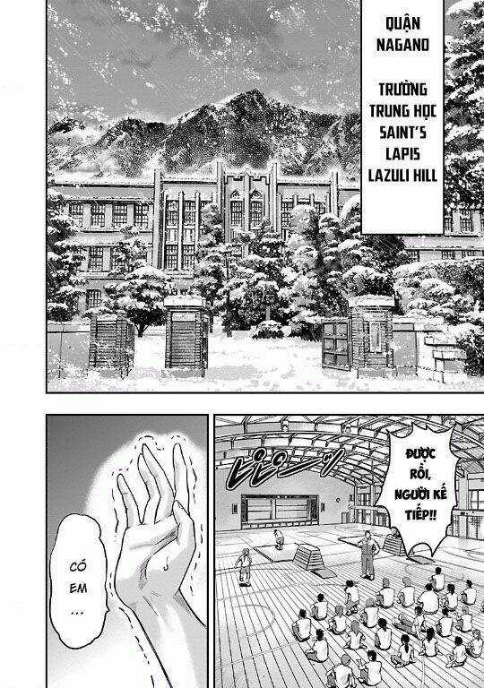 Choujin Sensen - Chapter 13 - Trang 37