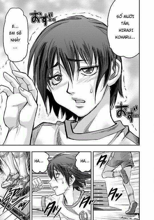 Choujin Sensen - Chapter 13 - Trang 38