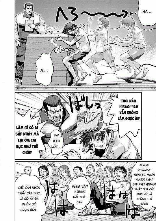 Choujin Sensen - Chapter 13 - Trang 39