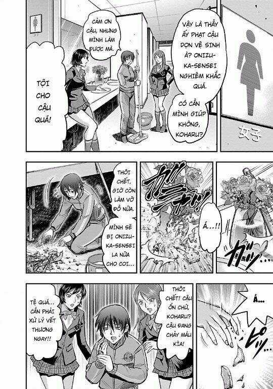 Choujin Sensen - Chapter 13 - Trang 41