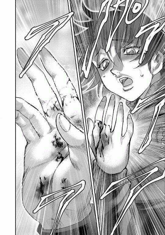 Choujin Sensen - Chapter 13 - Trang 43