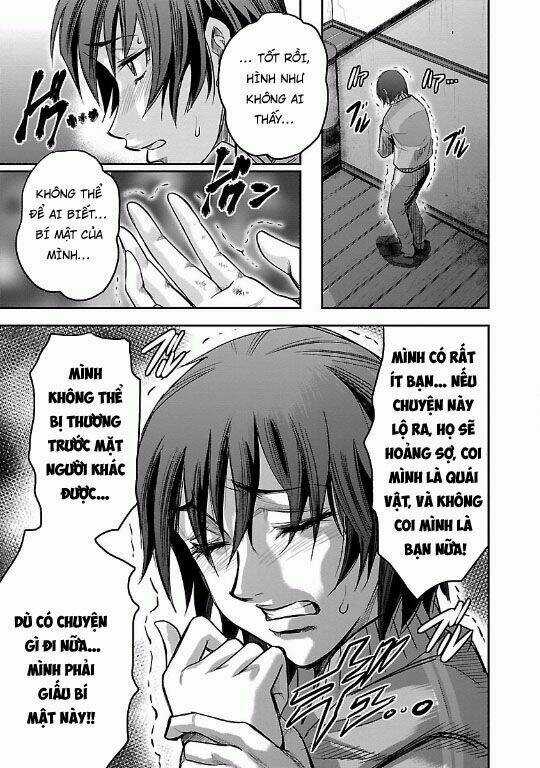 Choujin Sensen - Chapter 13 - Trang 44