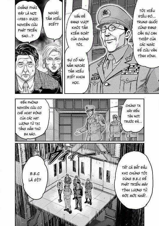 Choujin Sensen - Chapter 13 - Trang 6