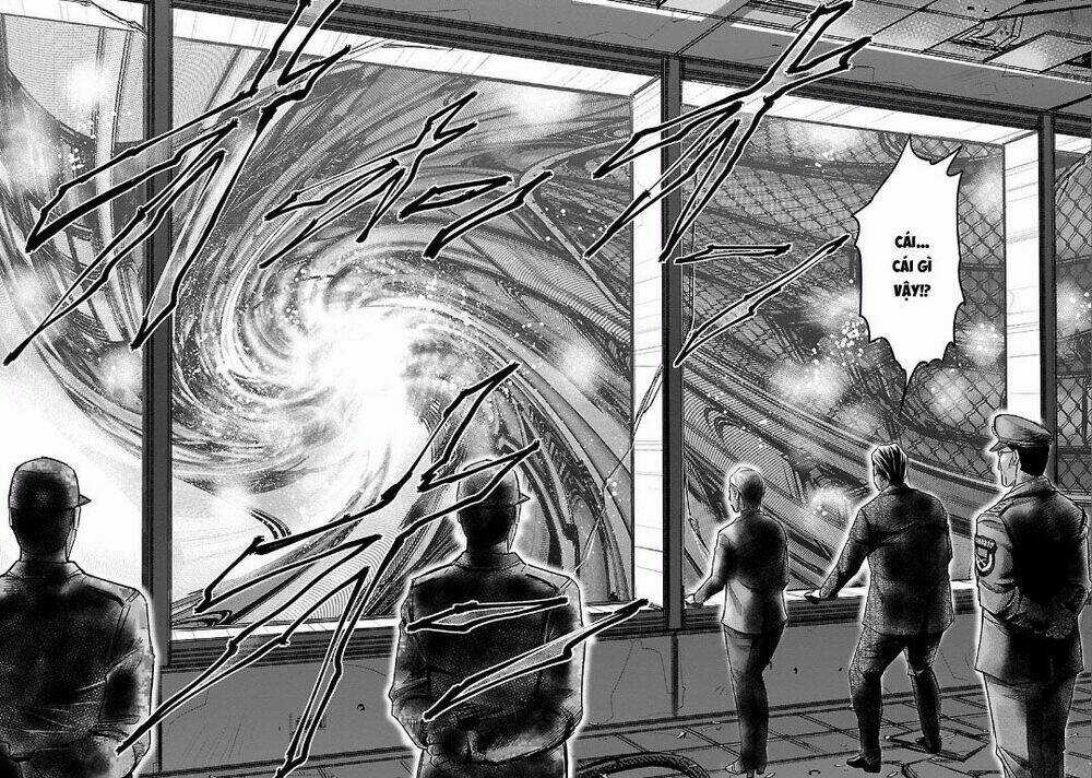 Choujin Sensen - Chapter 13 - Trang 8