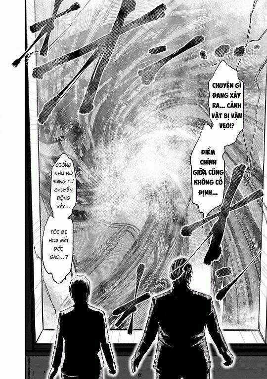 Choujin Sensen - Chapter 13 - Trang 9