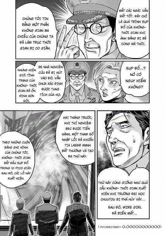 Choujin Sensen - Chapter 13 - Trang 10