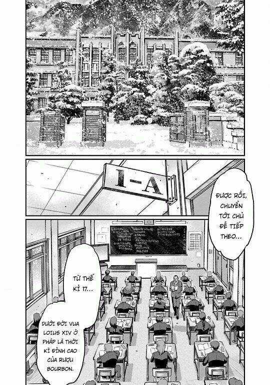 Choujin Sensen - Chapter 14 - Trang 2