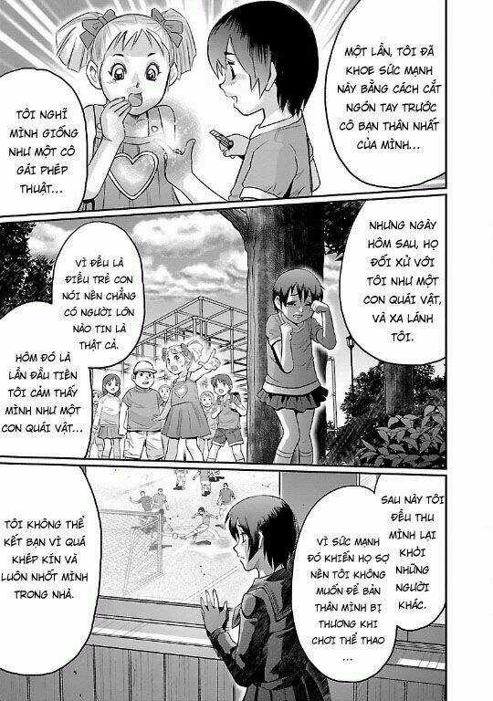 Choujin Sensen - Chapter 14 - Trang 19