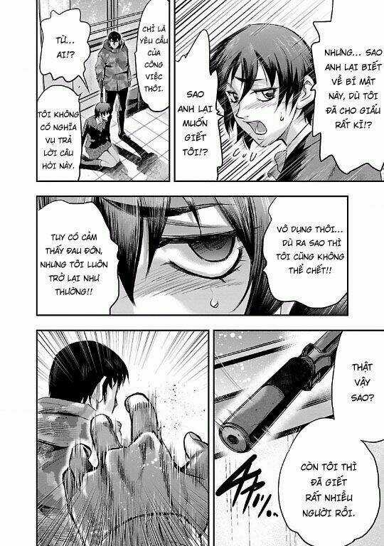 Choujin Sensen - Chapter 14 - Trang 20