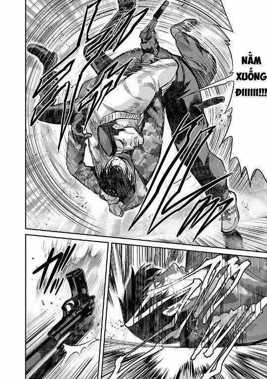 Choujin Sensen - Chapter 14 - Trang 22