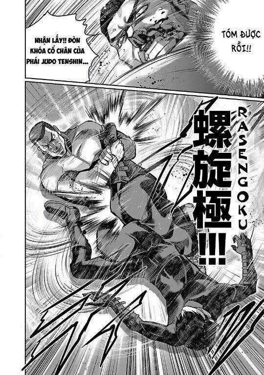 Choujin Sensen - Chapter 14 - Trang 26