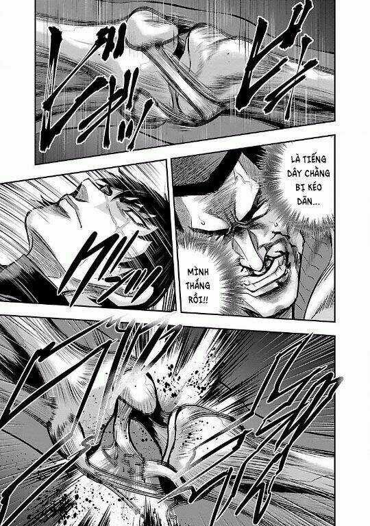 Choujin Sensen - Chapter 14 - Trang 27