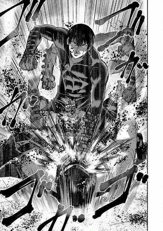 Choujin Sensen - Chapter 14 - Trang 29