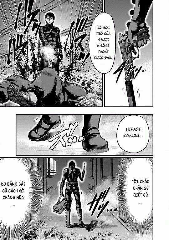 Choujin Sensen - Chapter 14 - Trang 31