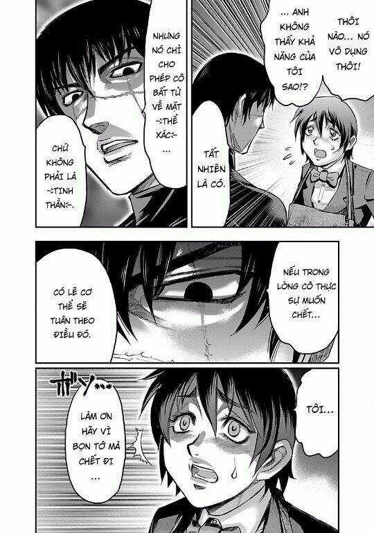 Choujin Sensen - Chapter 14 - Trang 38