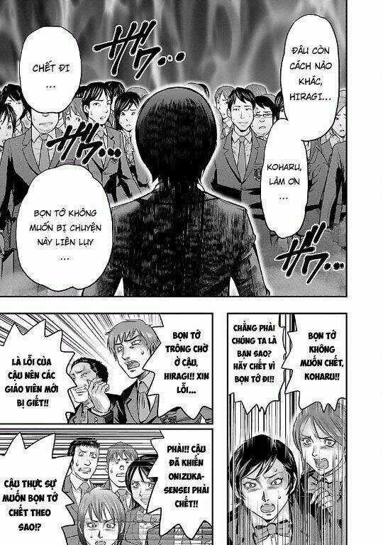 Choujin Sensen - Chapter 14 - Trang 39