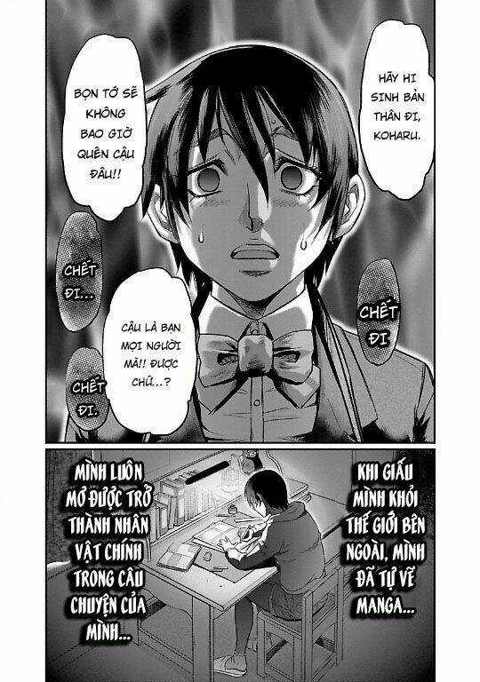 Choujin Sensen - Chapter 14 - Trang 40
