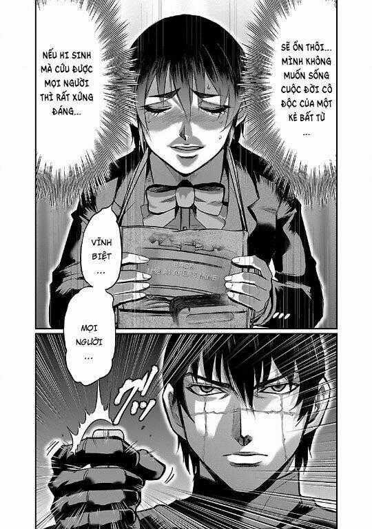 Choujin Sensen - Chapter 15 - Trang 2