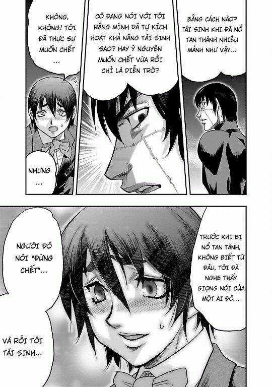 Choujin Sensen - Chapter 15 - Trang 11