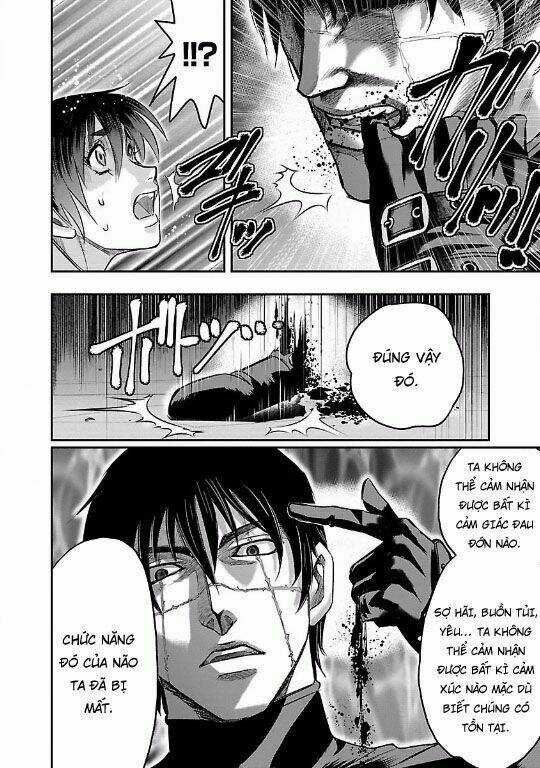 Choujin Sensen - Chapter 15 - Trang 16