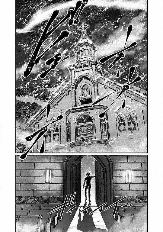Choujin Sensen - Chapter 15 - Trang 20