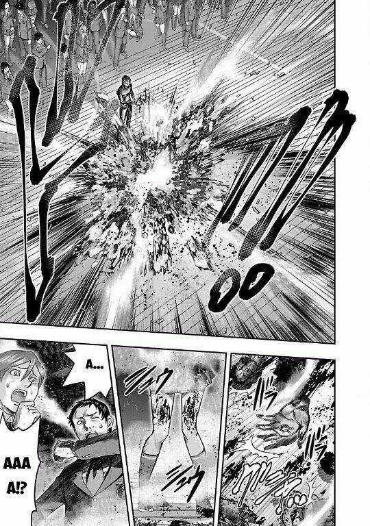 Choujin Sensen - Chapter 15 - Trang 3