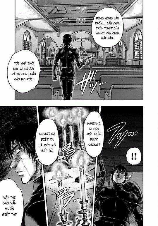 Choujin Sensen - Chapter 15 - Trang 21