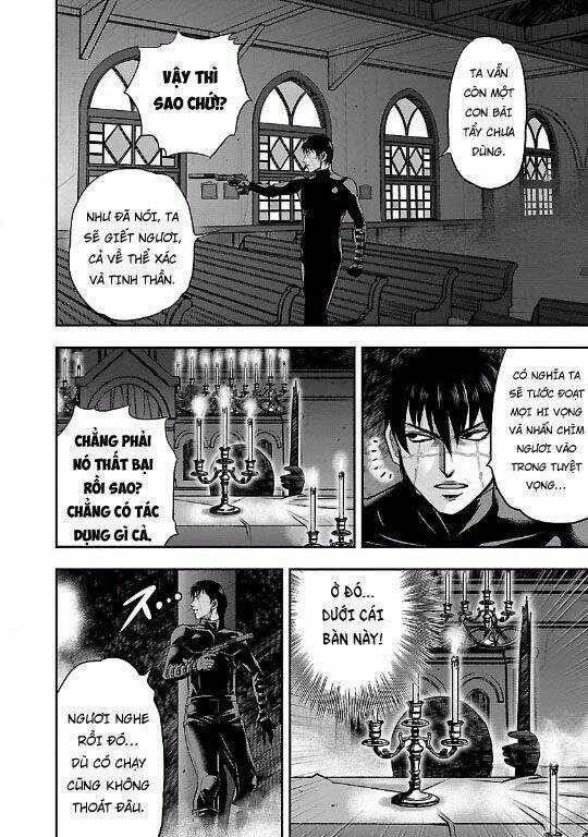 Choujin Sensen - Chapter 15 - Trang 22