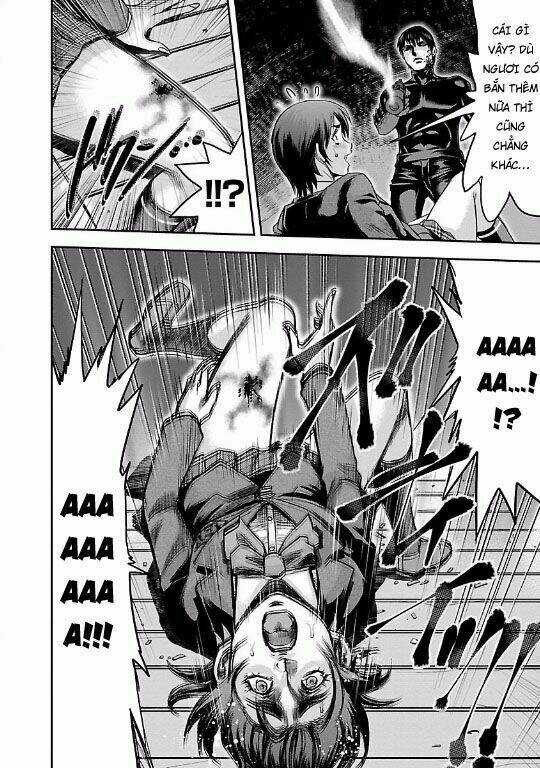 Choujin Sensen - Chapter 15 - Trang 26