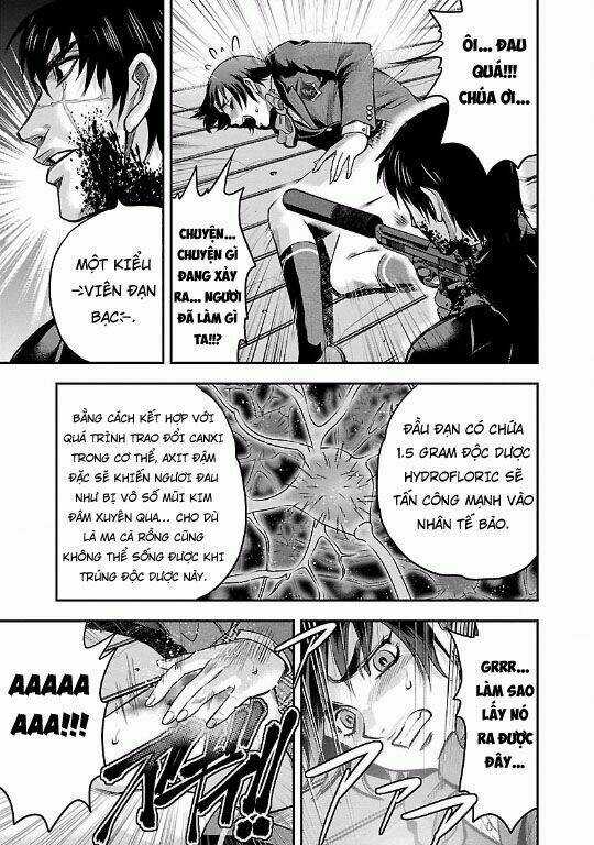 Choujin Sensen - Chapter 15 - Trang 27