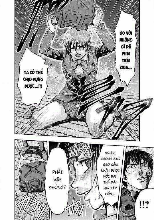 Choujin Sensen - Chapter 15 - Trang 30