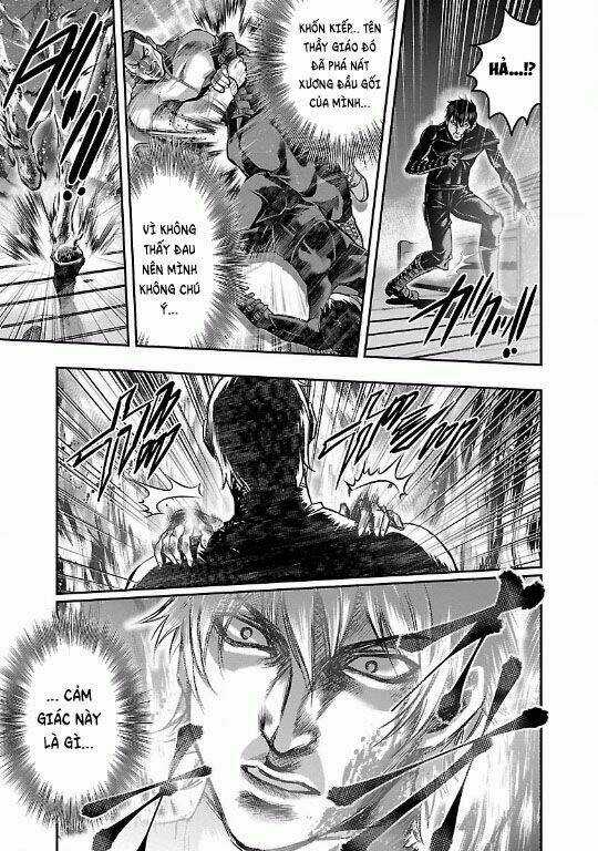 Choujin Sensen - Chapter 15 - Trang 33