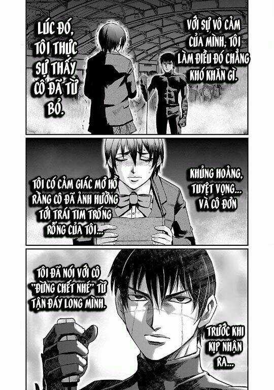 Choujin Sensen - Chapter 15 - Trang 37