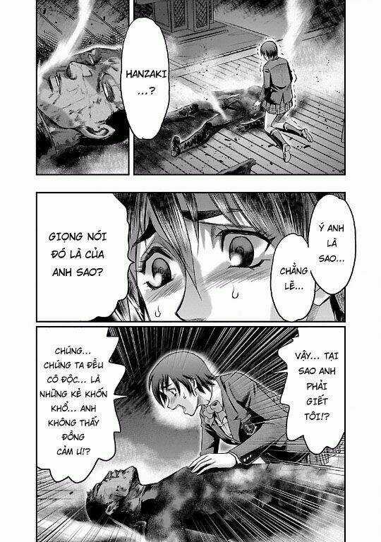 Choujin Sensen - Chapter 15 - Trang 38