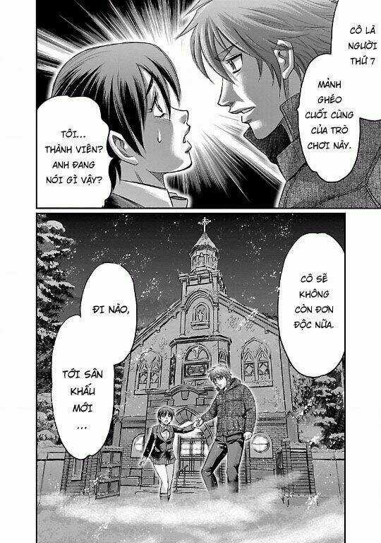 Choujin Sensen - Chapter 15 - Trang 40