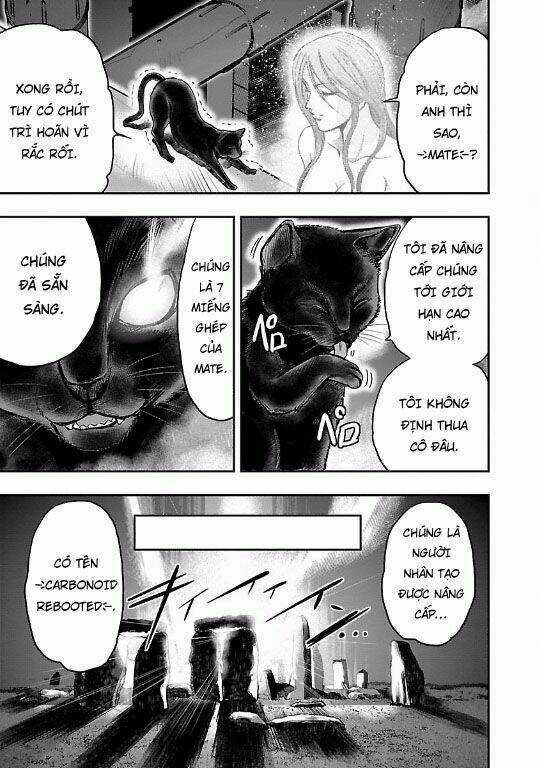 Choujin Sensen - Chapter 15 - Trang 43