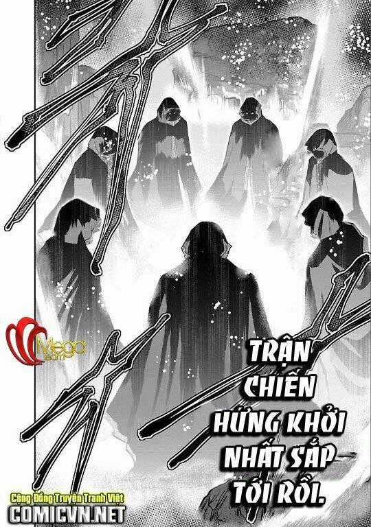 Choujin Sensen - Chapter 15 - Trang 44