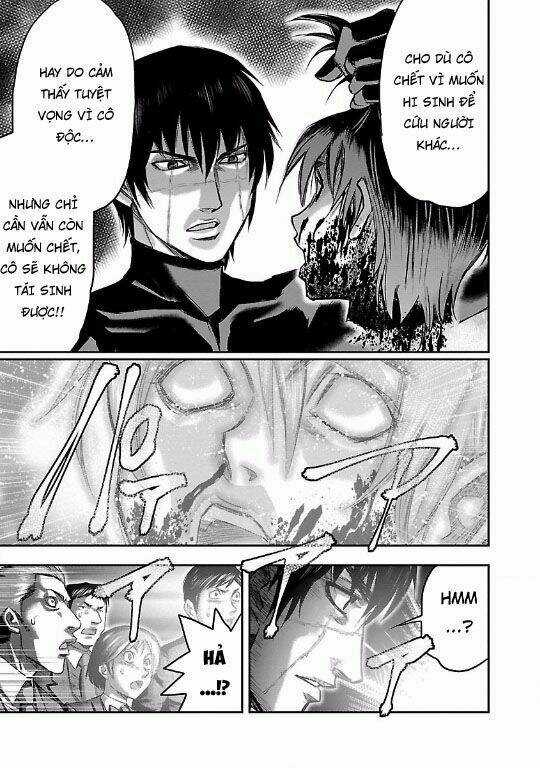 Choujin Sensen - Chapter 15 - Trang 7