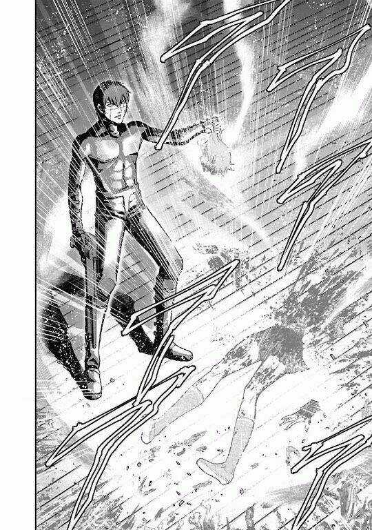 Choujin Sensen - Chapter 15 - Trang 8