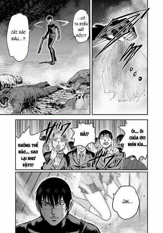 Choujin Sensen - Chapter 15 - Trang 9