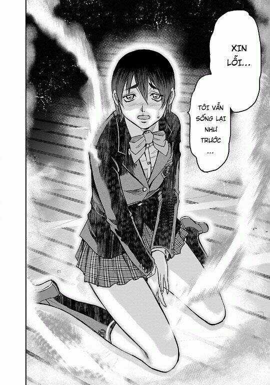 Choujin Sensen - Chapter 15 - Trang 10