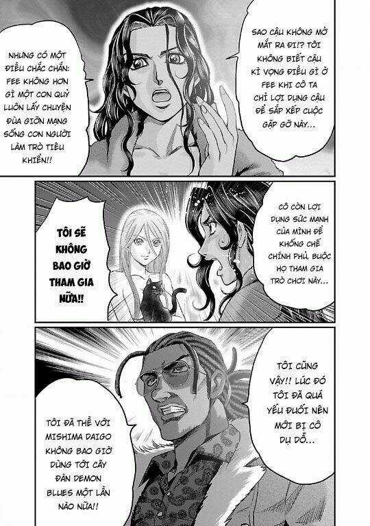 Choujin Sensen - Chapter 16 - Trang 20