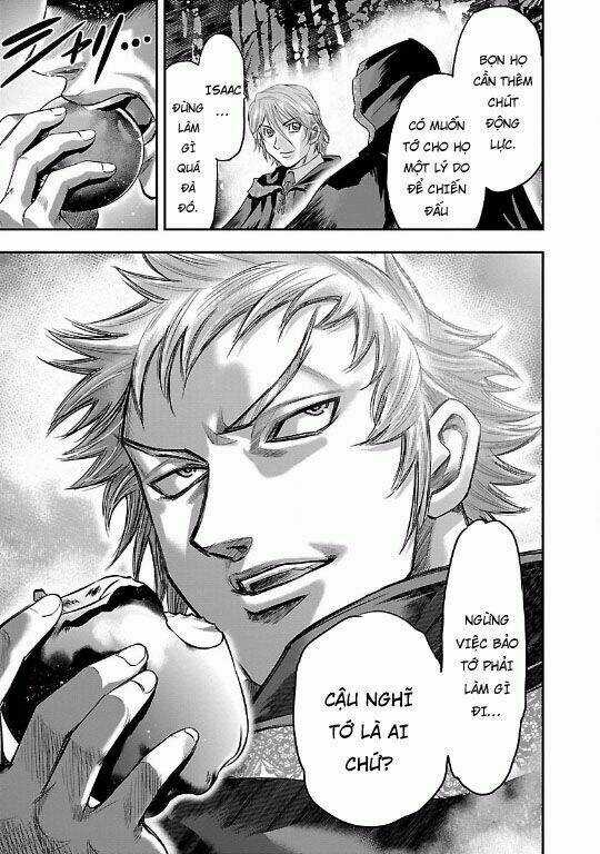 Choujin Sensen - Chapter 16 - Trang 24