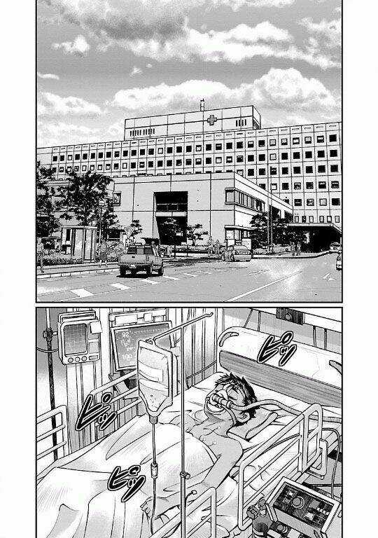 Choujin Sensen - Chapter 16 - Trang 26