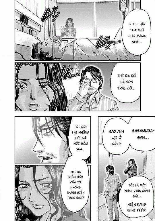 Choujin Sensen - Chapter 16 - Trang 27