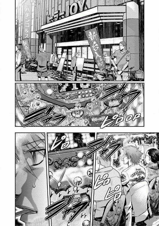 Choujin Sensen - Chapter 16 - Trang 29