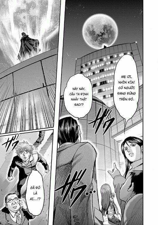 Choujin Sensen - Chapter 16 - Trang 34